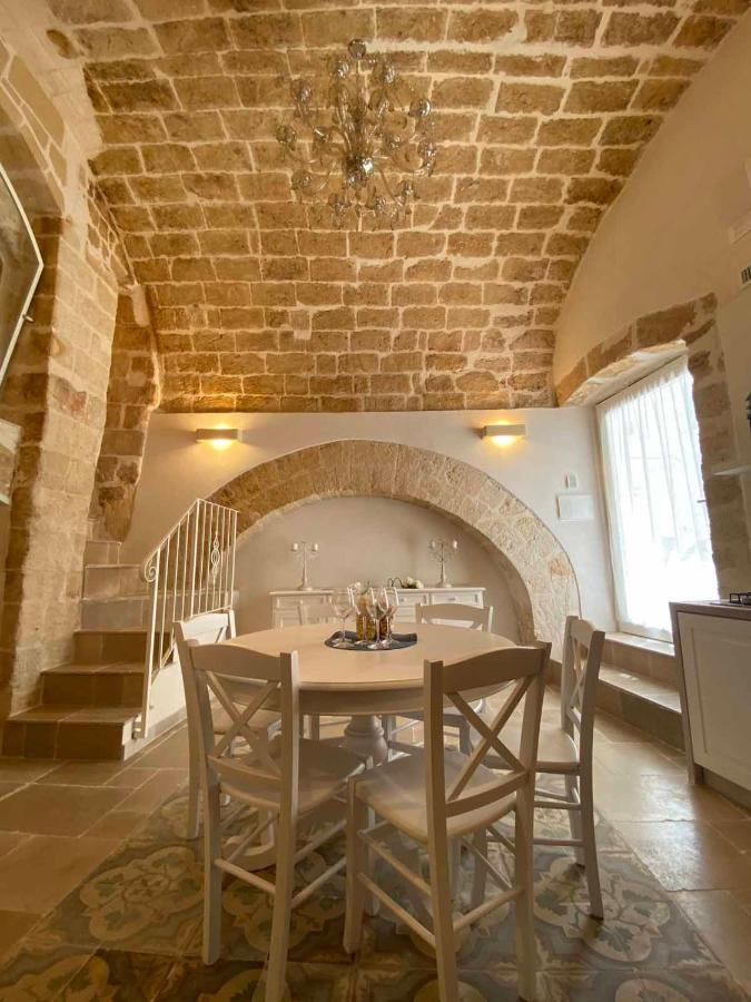 Dimore Del Borgo Antico - La Zaffara Monopoli Kültér fotó
