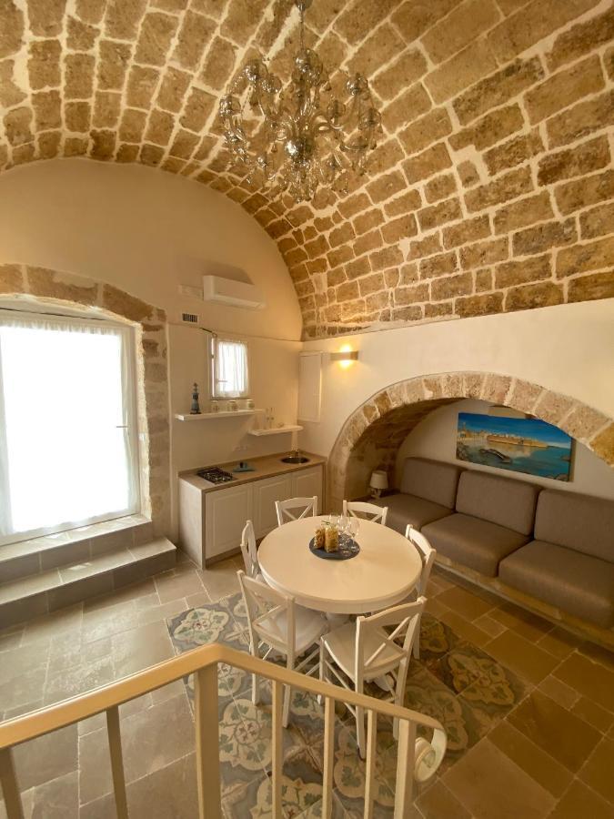 Dimore Del Borgo Antico - La Zaffara Monopoli Kültér fotó