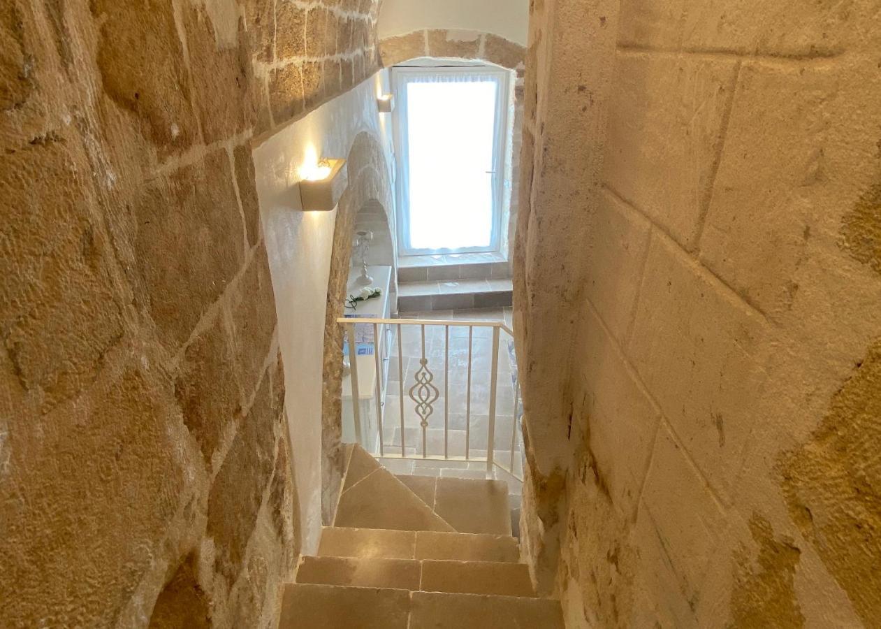 Dimore Del Borgo Antico - La Zaffara Monopoli Kültér fotó