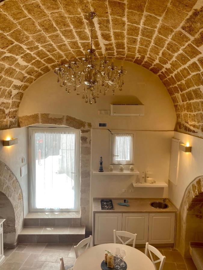 Dimore Del Borgo Antico - La Zaffara Monopoli Kültér fotó