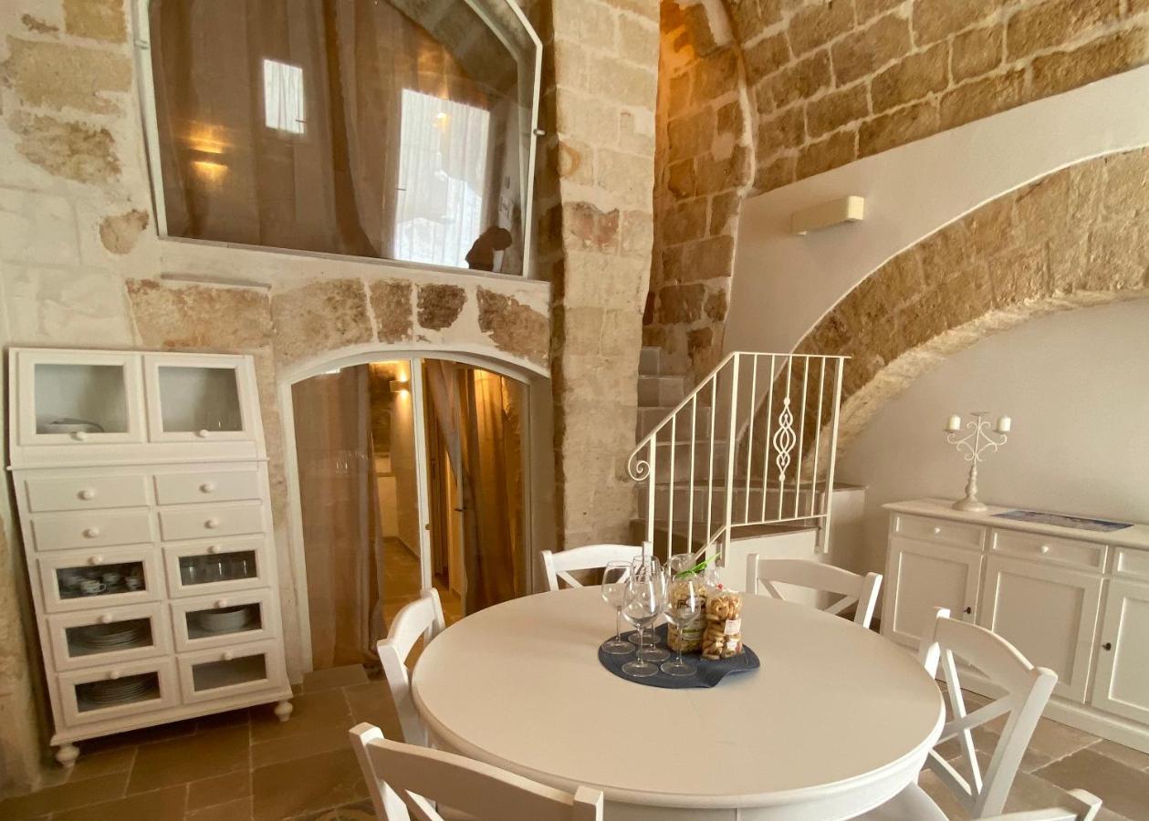 Dimore Del Borgo Antico - La Zaffara Monopoli Kültér fotó