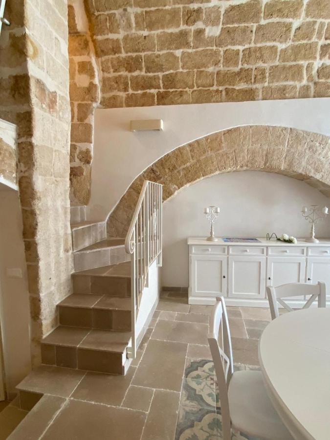 Dimore Del Borgo Antico - La Zaffara Monopoli Kültér fotó