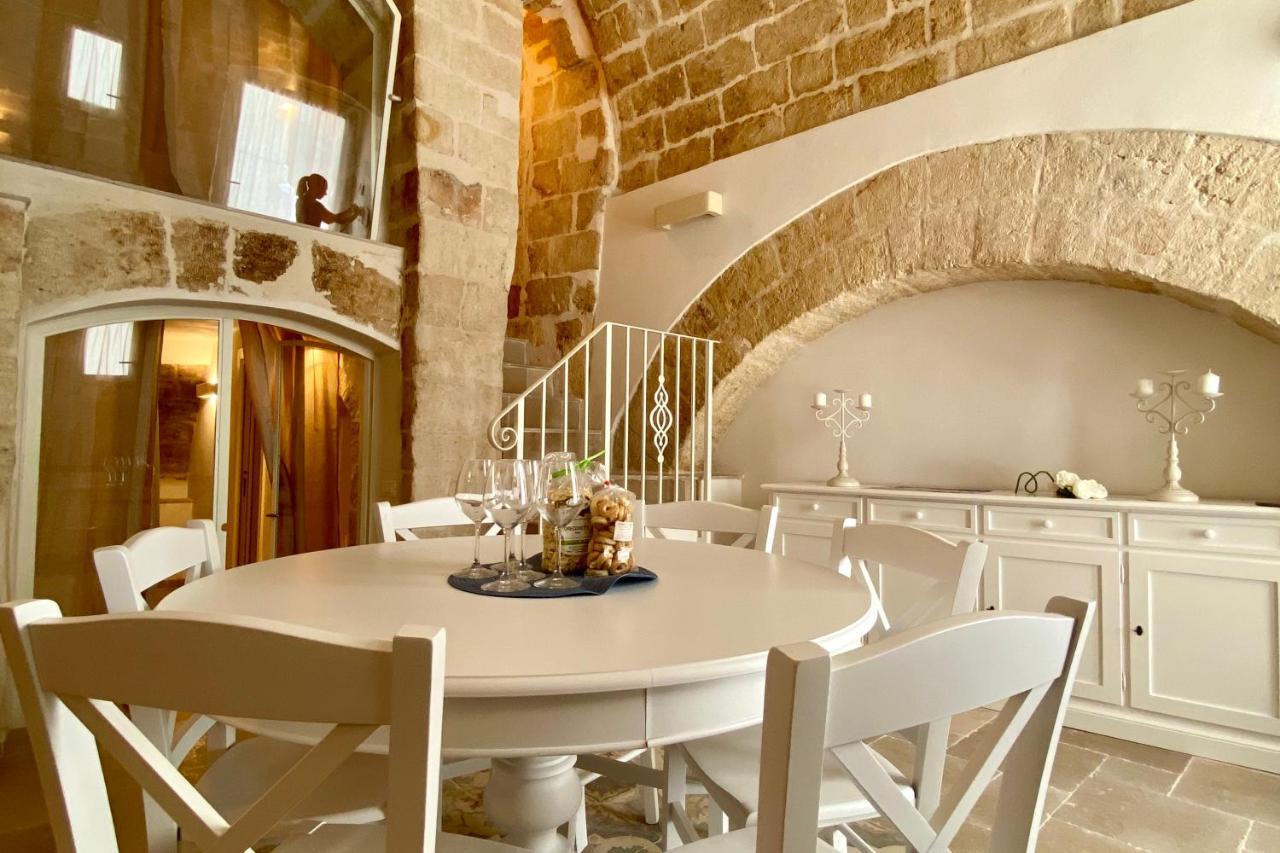 Dimore Del Borgo Antico - La Zaffara Monopoli Kültér fotó