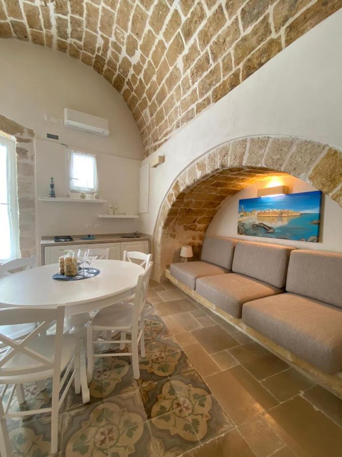 Dimore Del Borgo Antico - La Zaffara Monopoli Kültér fotó