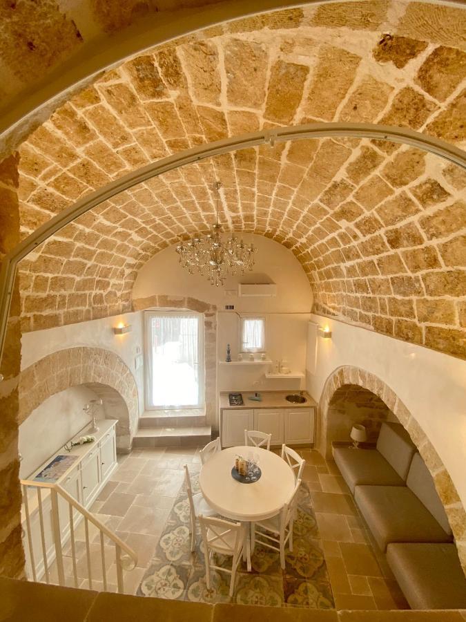 Dimore Del Borgo Antico - La Zaffara Monopoli Kültér fotó