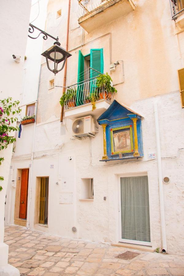 Dimore Del Borgo Antico - La Zaffara Monopoli Kültér fotó