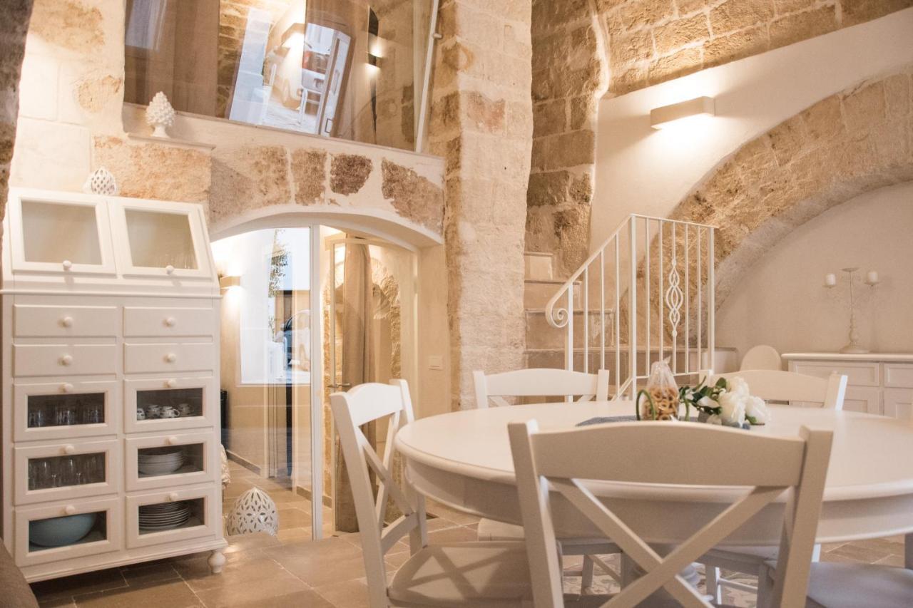 Dimore Del Borgo Antico - La Zaffara Monopoli Kültér fotó