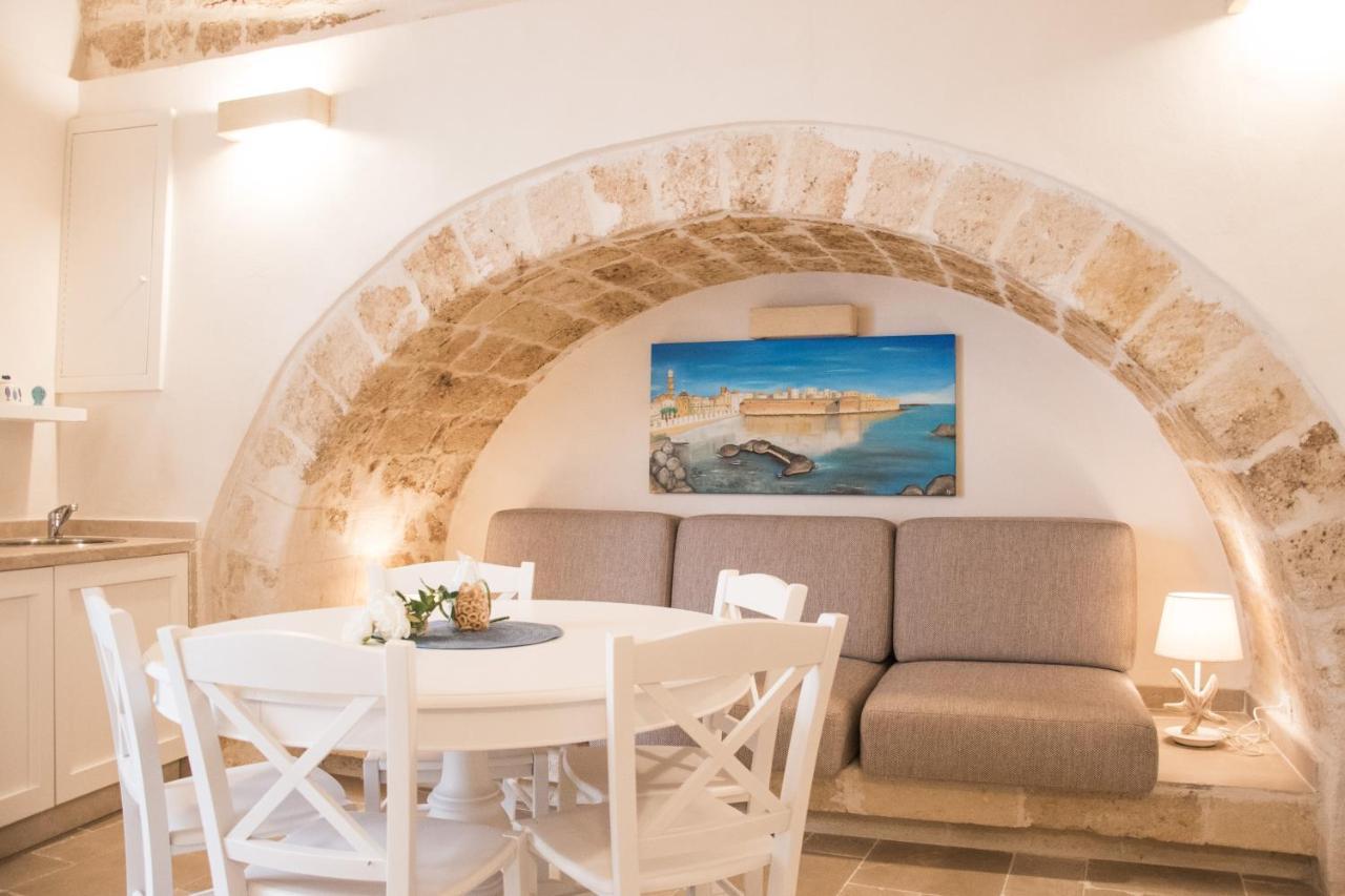 Dimore Del Borgo Antico - La Zaffara Monopoli Kültér fotó