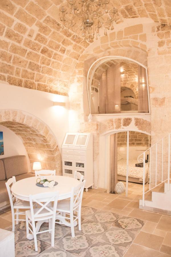 Dimore Del Borgo Antico - La Zaffara Monopoli Kültér fotó