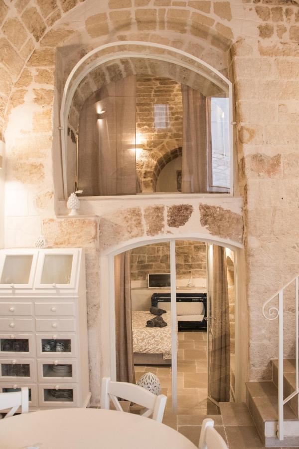 Dimore Del Borgo Antico - La Zaffara Monopoli Kültér fotó