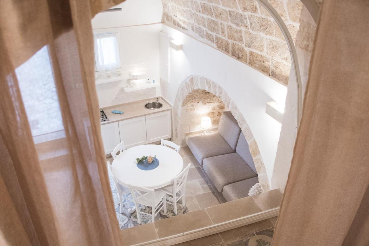 Dimore Del Borgo Antico - La Zaffara Monopoli Kültér fotó