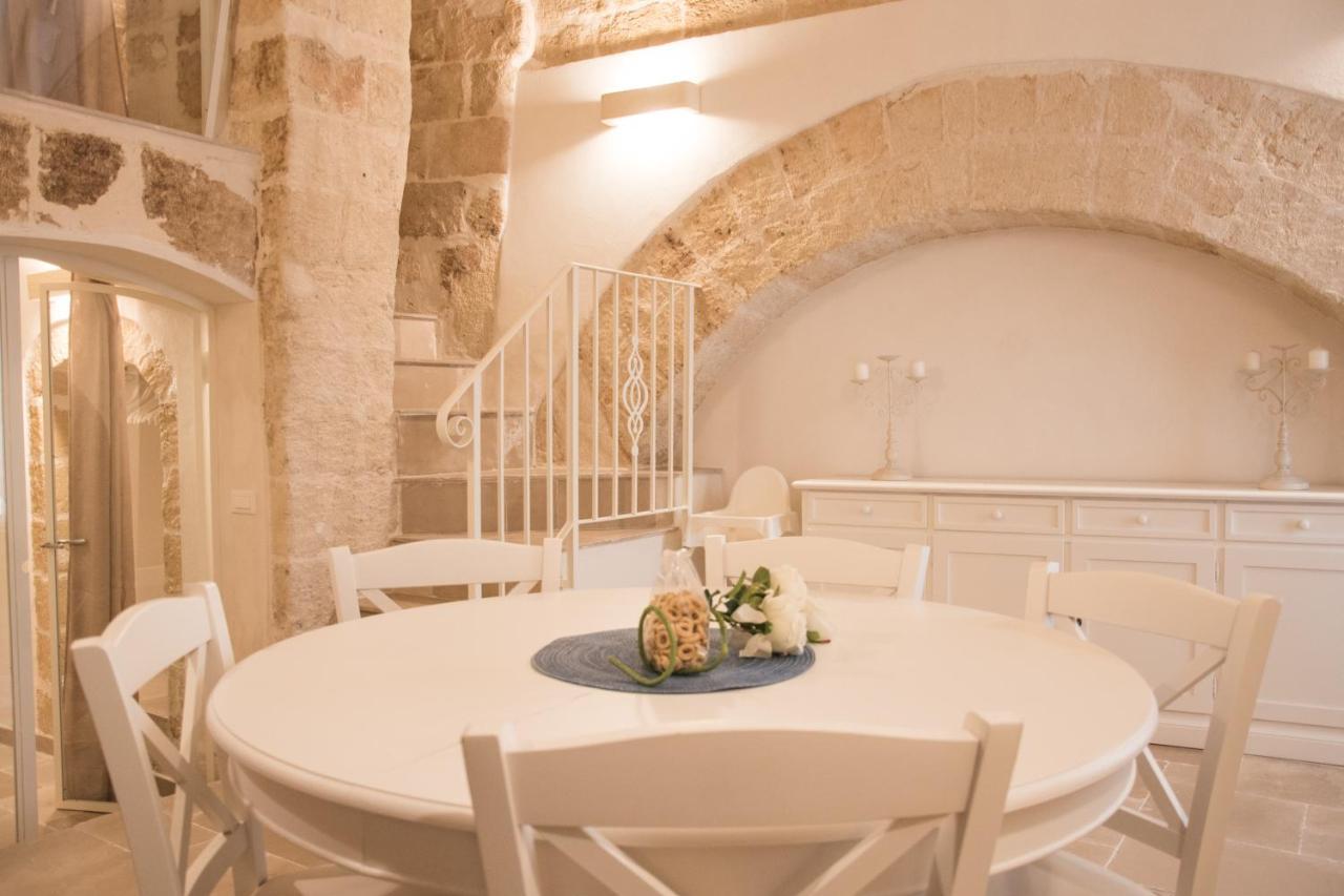 Dimore Del Borgo Antico - La Zaffara Monopoli Kültér fotó