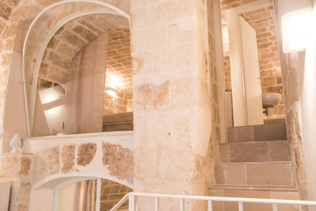 Dimore Del Borgo Antico - La Zaffara Monopoli Kültér fotó