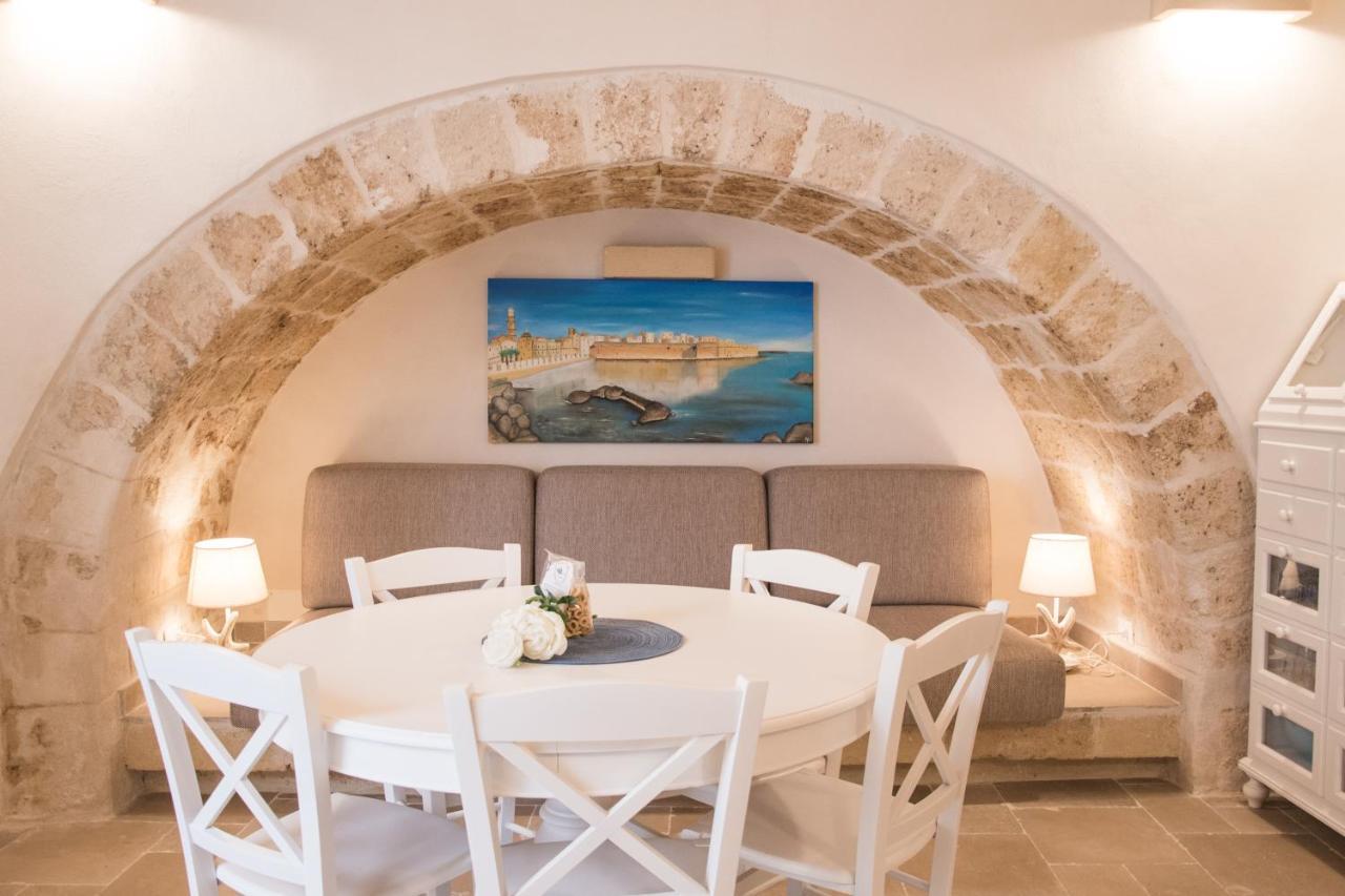 Dimore Del Borgo Antico - La Zaffara Monopoli Kültér fotó