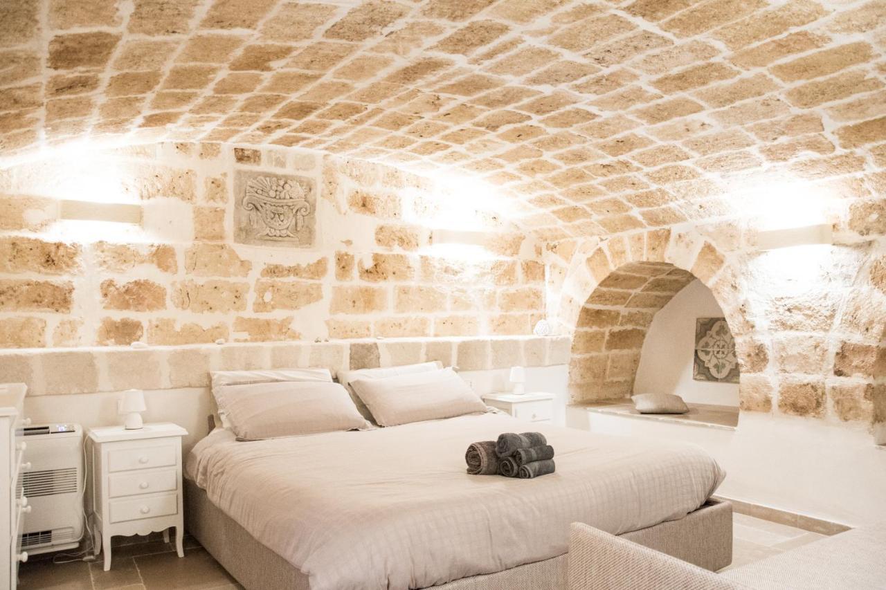 Dimore Del Borgo Antico - La Zaffara Monopoli Kültér fotó