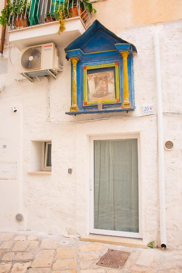 Dimore Del Borgo Antico - La Zaffara Monopoli Kültér fotó