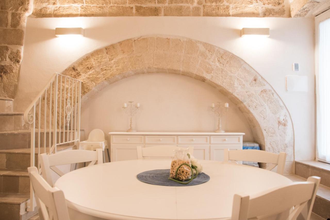Dimore Del Borgo Antico - La Zaffara Monopoli Kültér fotó