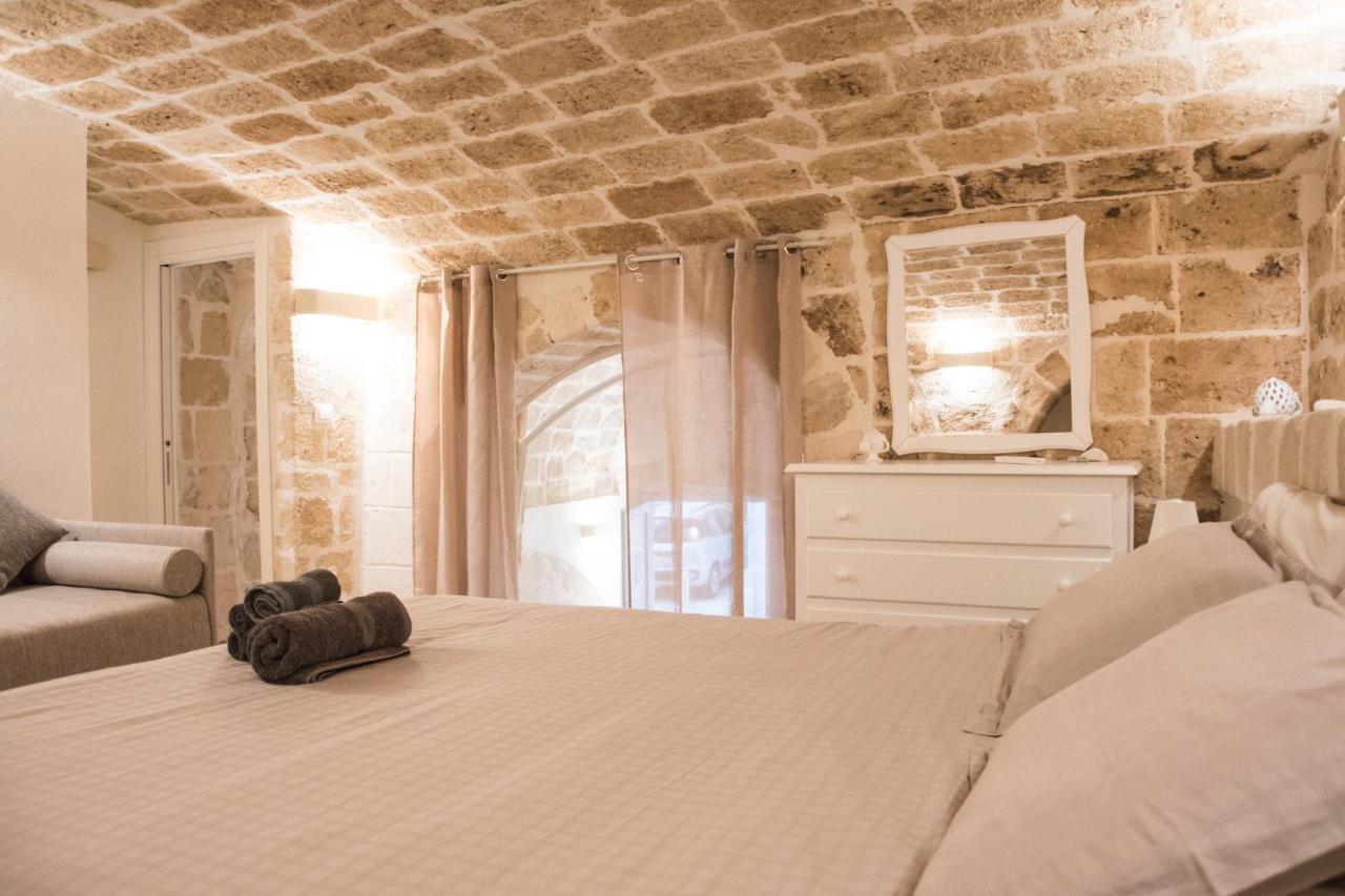 Dimore Del Borgo Antico - La Zaffara Monopoli Kültér fotó
