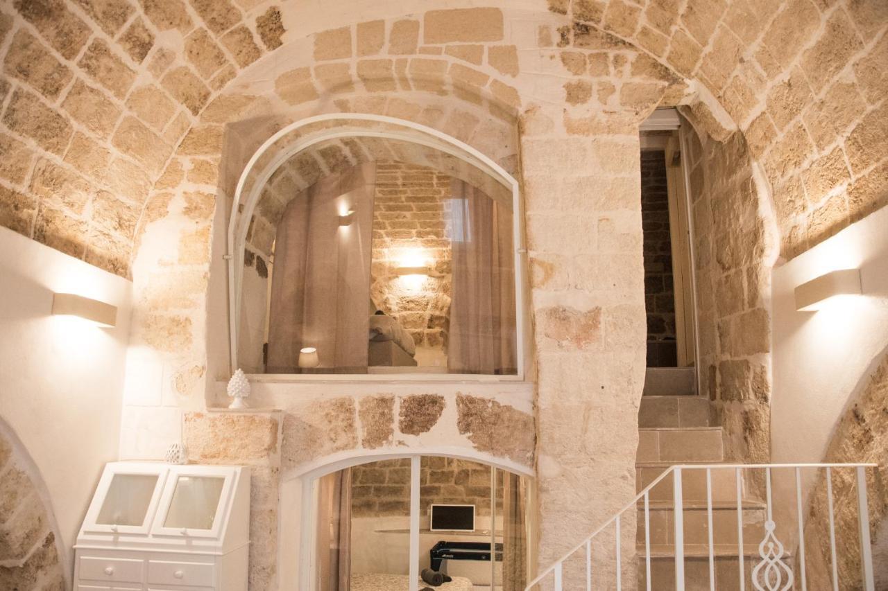Dimore Del Borgo Antico - La Zaffara Monopoli Kültér fotó