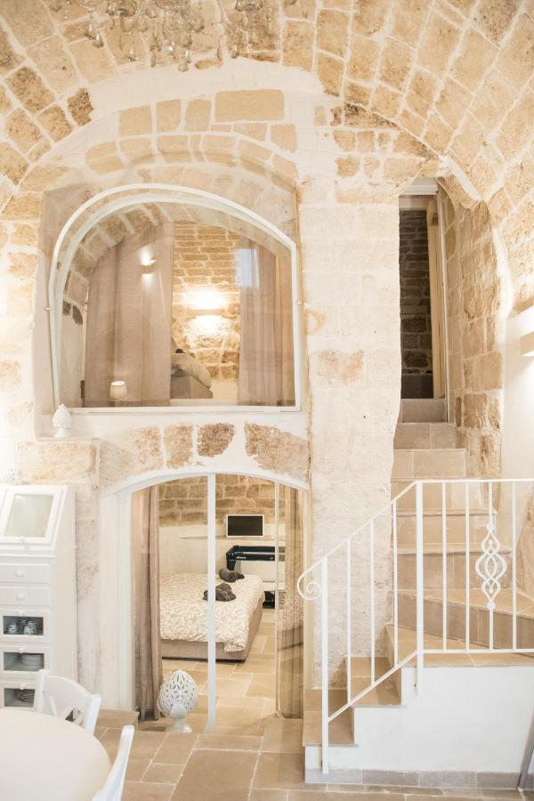 Dimore Del Borgo Antico - La Zaffara Monopoli Kültér fotó