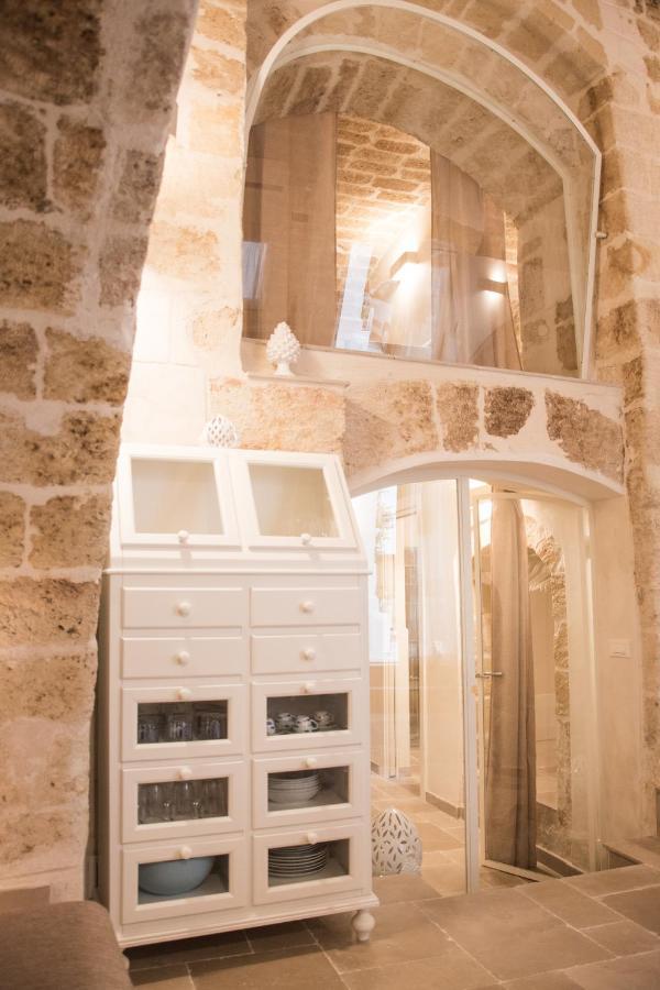 Dimore Del Borgo Antico - La Zaffara Monopoli Kültér fotó