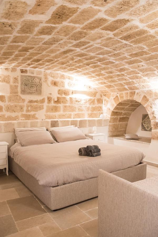 Dimore Del Borgo Antico - La Zaffara Monopoli Kültér fotó