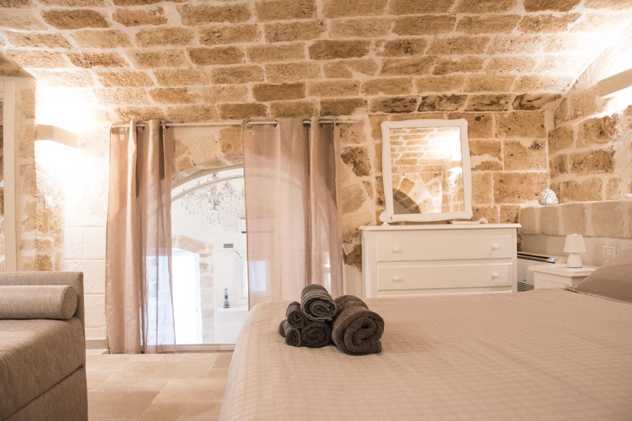 Dimore Del Borgo Antico - La Zaffara Monopoli Kültér fotó