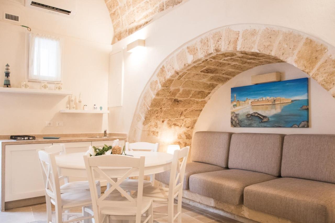 Dimore Del Borgo Antico - La Zaffara Monopoli Kültér fotó