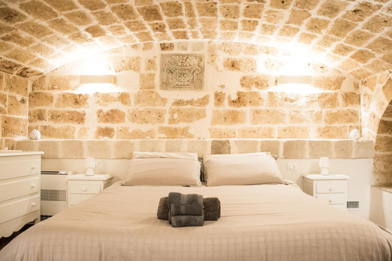 Dimore Del Borgo Antico - La Zaffara Monopoli Kültér fotó